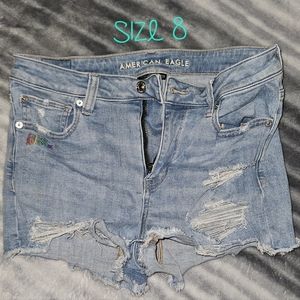 American eagle shorts